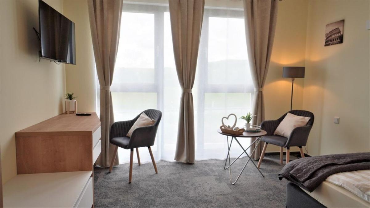 روزباخ فور دير هُوِّه Likedaheim Apartments المظهر الخارجي الصورة