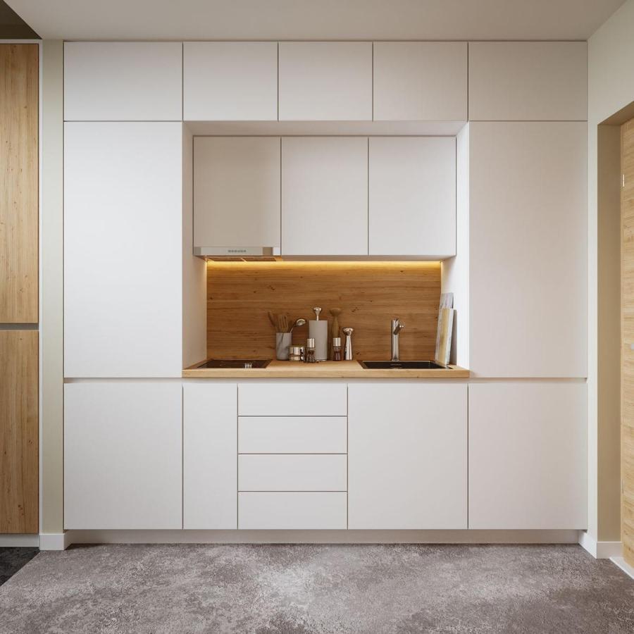 روزباخ فور دير هُوِّه Likedaheim Apartments المظهر الخارجي الصورة
