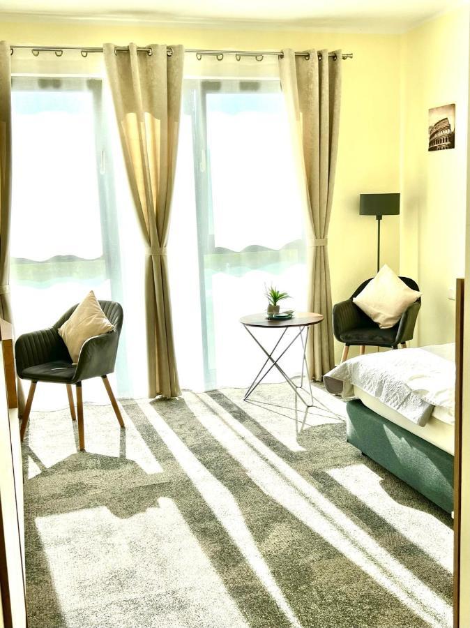 روزباخ فور دير هُوِّه Likedaheim Apartments المظهر الخارجي الصورة