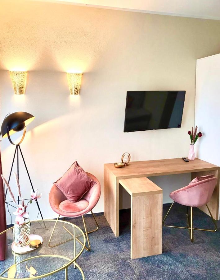 روزباخ فور دير هُوِّه Likedaheim Apartments المظهر الخارجي الصورة