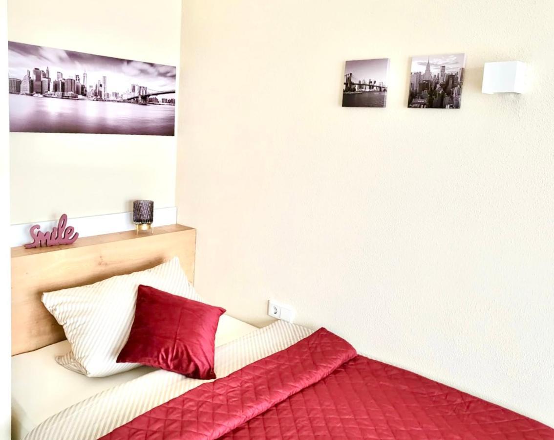 روزباخ فور دير هُوِّه Likedaheim Apartments المظهر الخارجي الصورة