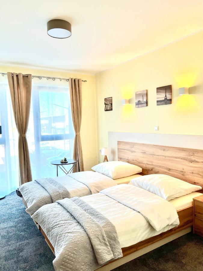 روزباخ فور دير هُوِّه Likedaheim Apartments المظهر الخارجي الصورة