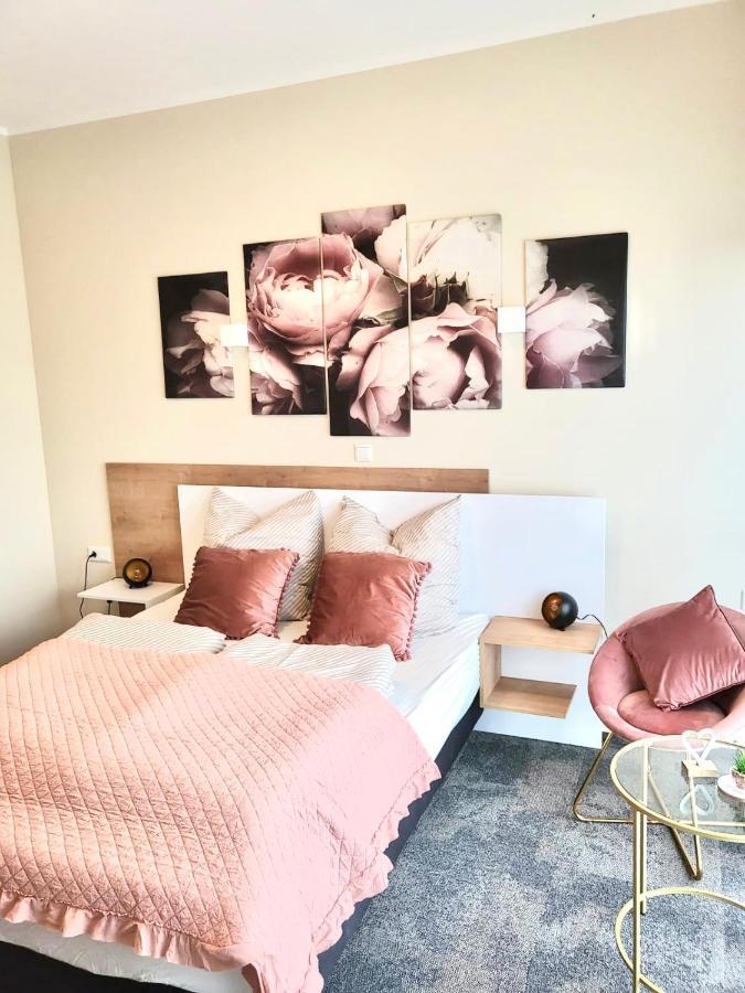 روزباخ فور دير هُوِّه Likedaheim Apartments المظهر الخارجي الصورة