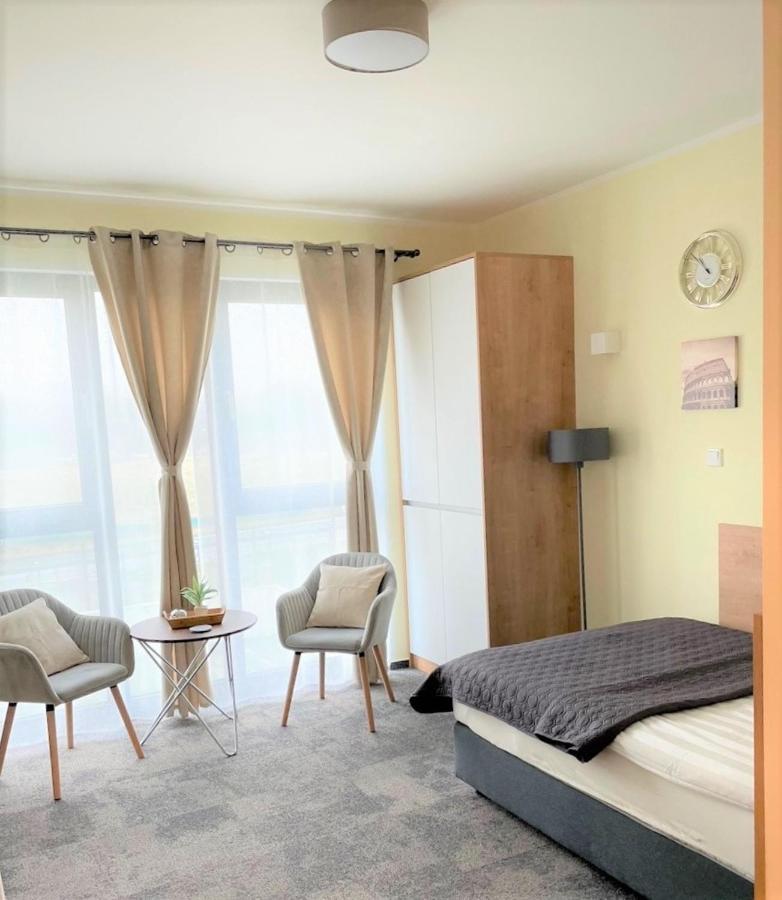 روزباخ فور دير هُوِّه Likedaheim Apartments المظهر الخارجي الصورة