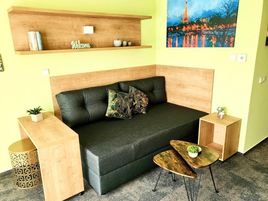 روزباخ فور دير هُوِّه Likedaheim Apartments المظهر الخارجي الصورة