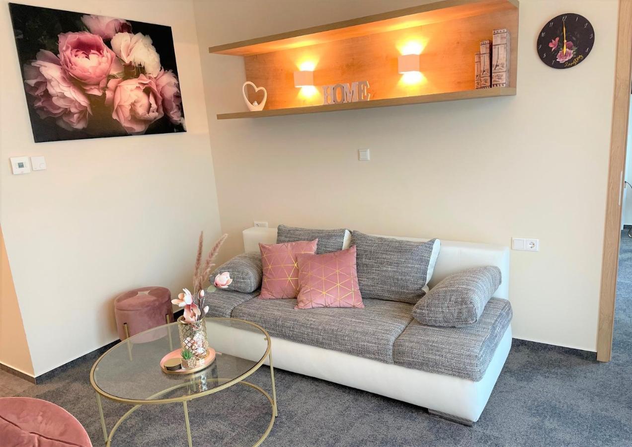 روزباخ فور دير هُوِّه Likedaheim Apartments المظهر الخارجي الصورة
