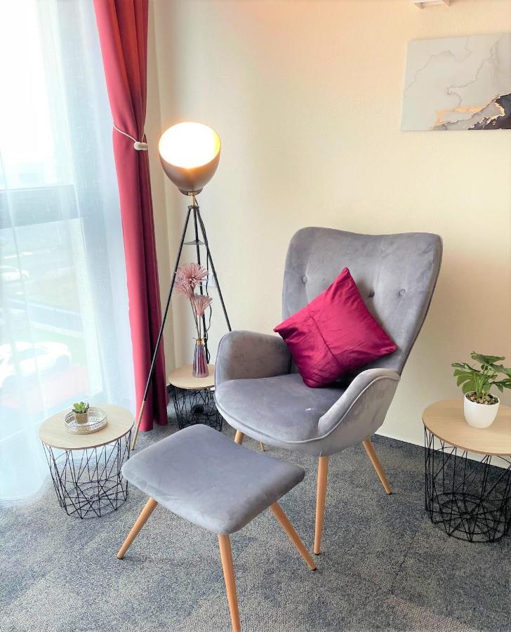 روزباخ فور دير هُوِّه Likedaheim Apartments المظهر الخارجي الصورة