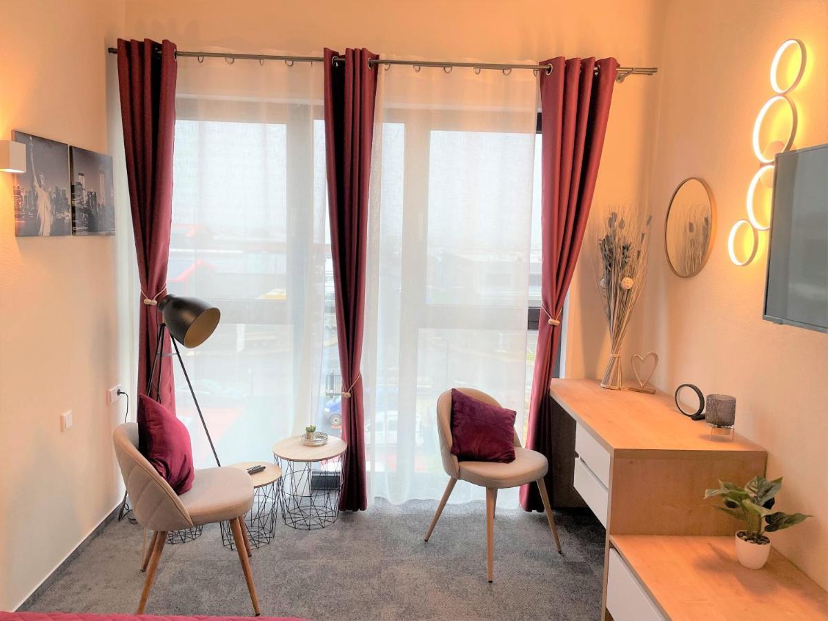 روزباخ فور دير هُوِّه Likedaheim Apartments المظهر الخارجي الصورة
