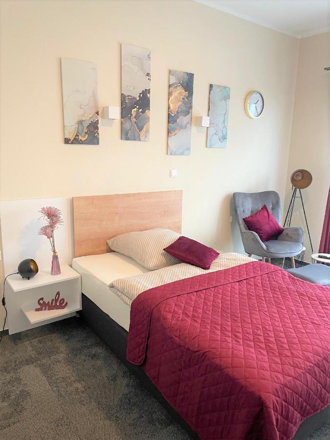 روزباخ فور دير هُوِّه Likedaheim Apartments المظهر الخارجي الصورة