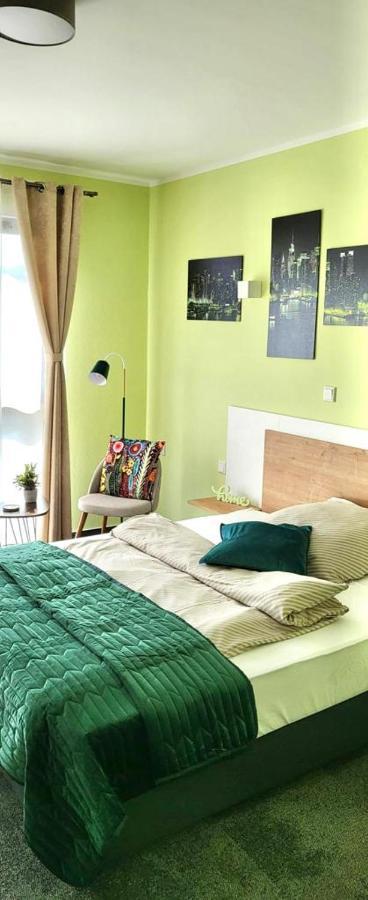 روزباخ فور دير هُوِّه Likedaheim Apartments المظهر الخارجي الصورة