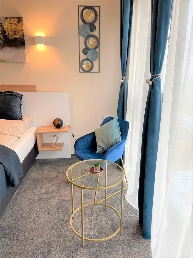 روزباخ فور دير هُوِّه Likedaheim Apartments المظهر الخارجي الصورة