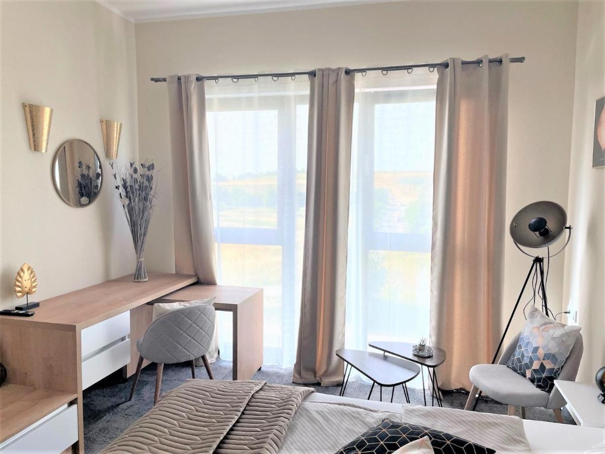 روزباخ فور دير هُوِّه Likedaheim Apartments المظهر الخارجي الصورة