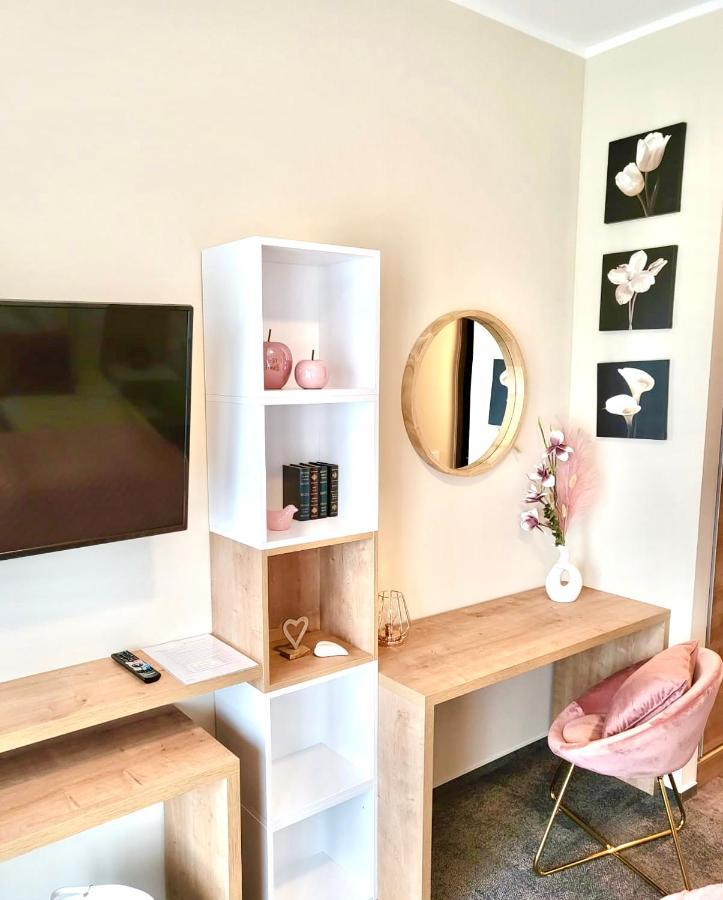 روزباخ فور دير هُوِّه Likedaheim Apartments المظهر الخارجي الصورة