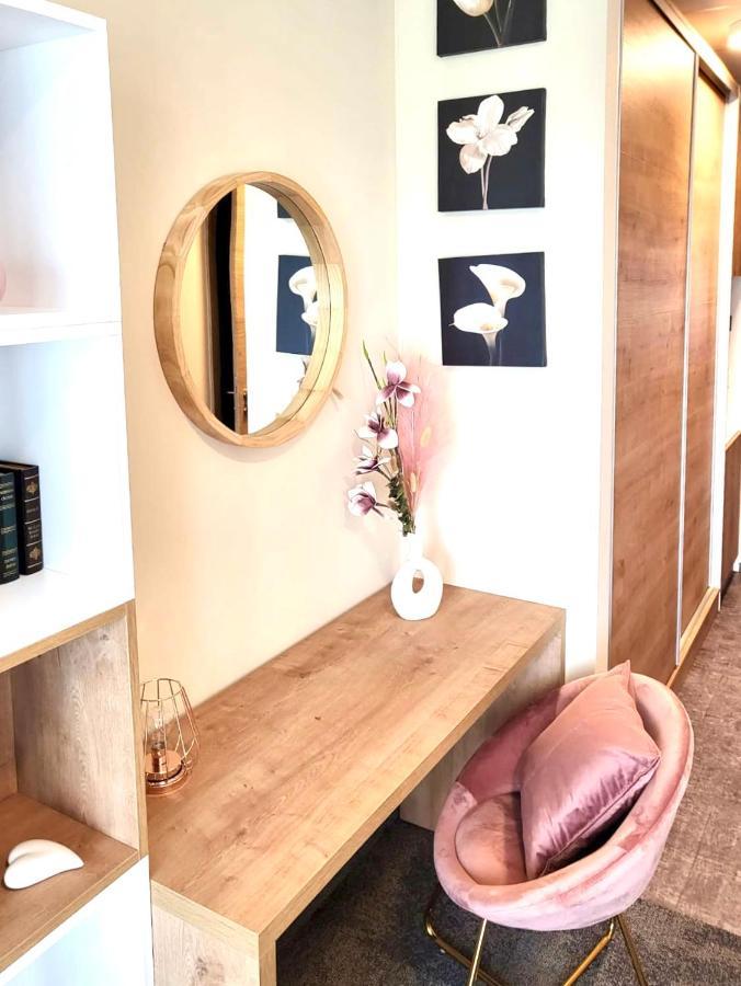 روزباخ فور دير هُوِّه Likedaheim Apartments المظهر الخارجي الصورة
