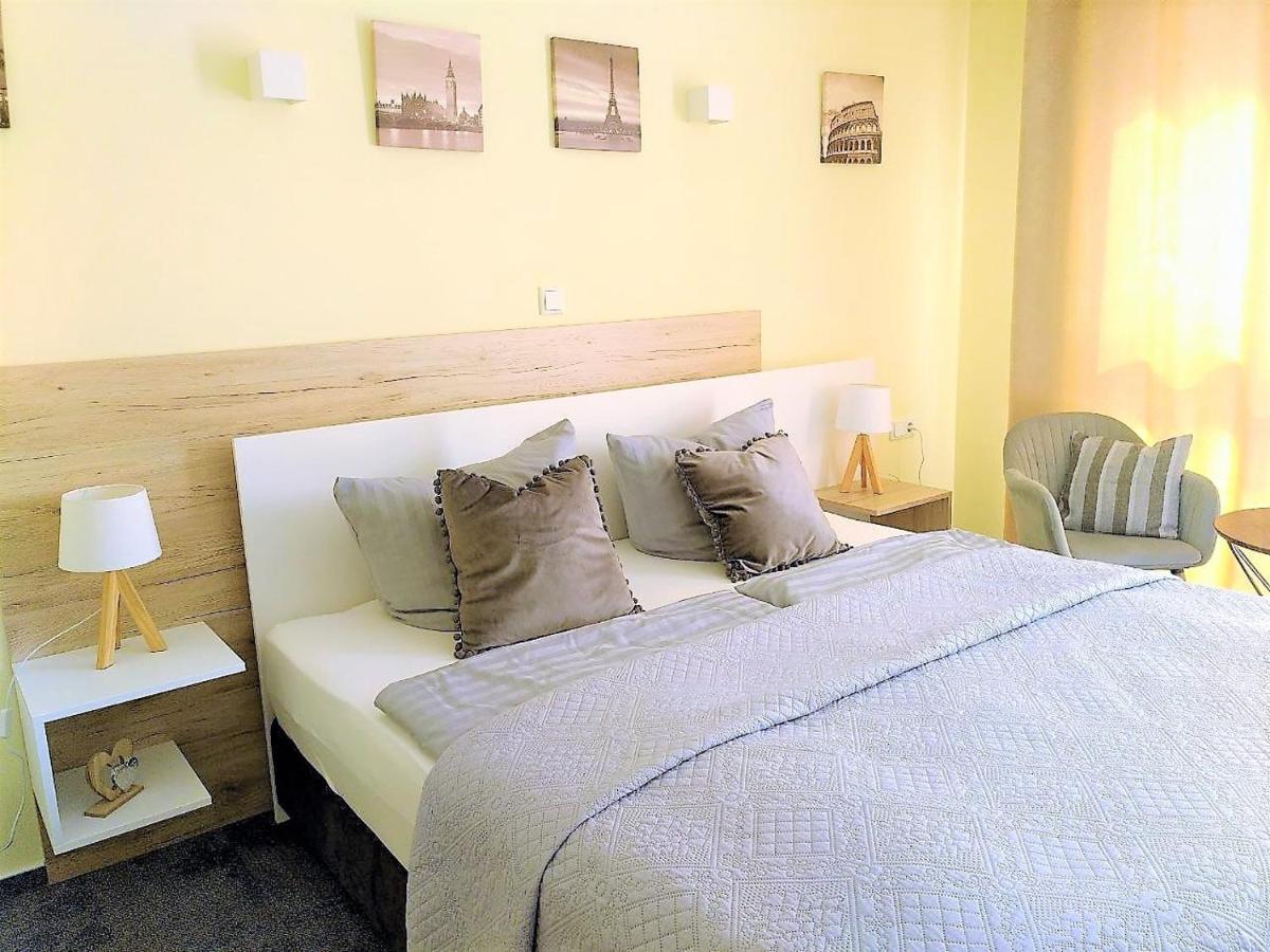 روزباخ فور دير هُوِّه Likedaheim Apartments المظهر الخارجي الصورة