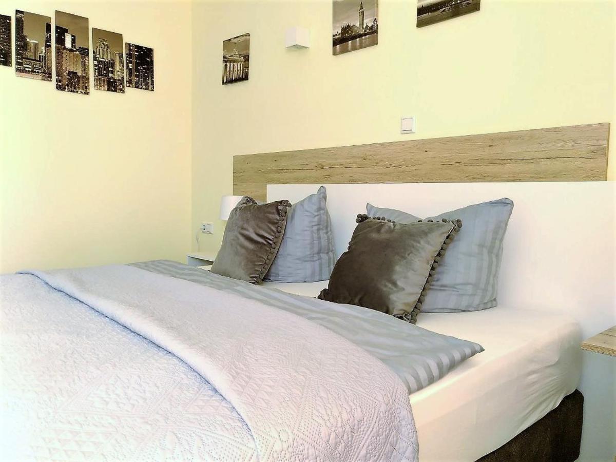 روزباخ فور دير هُوِّه Likedaheim Apartments المظهر الخارجي الصورة